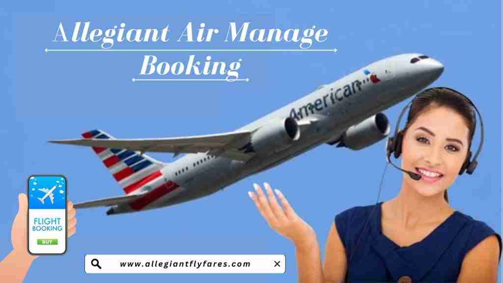 How Do I Change My Flight On Allegiant Air Customer Service?