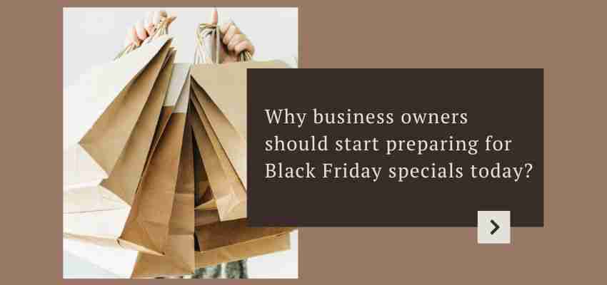 Harness the Power of Black Friday Now: The Key to Business