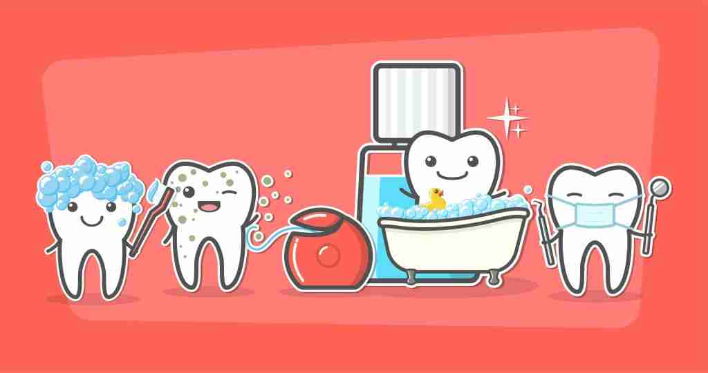 7 Best Practices for Healthy Teeth