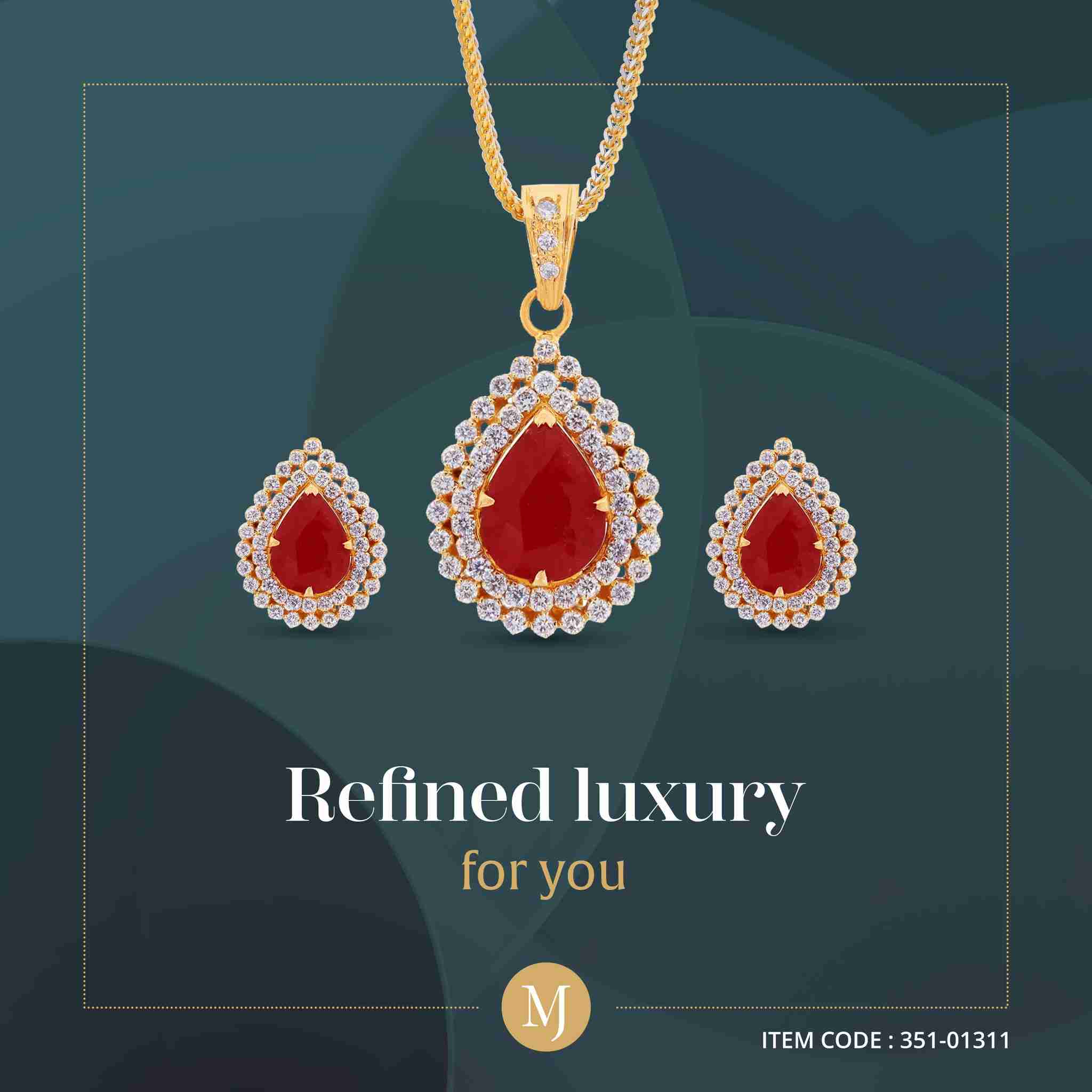 Quality Assurance: 5 Reasons Diamond Pendant Sets at Malani Jewelers Are the Best Choice