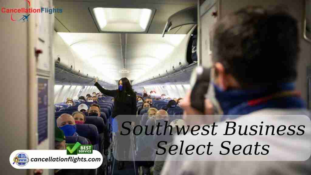 The Best Seats When Flying on Southwest Airlines?