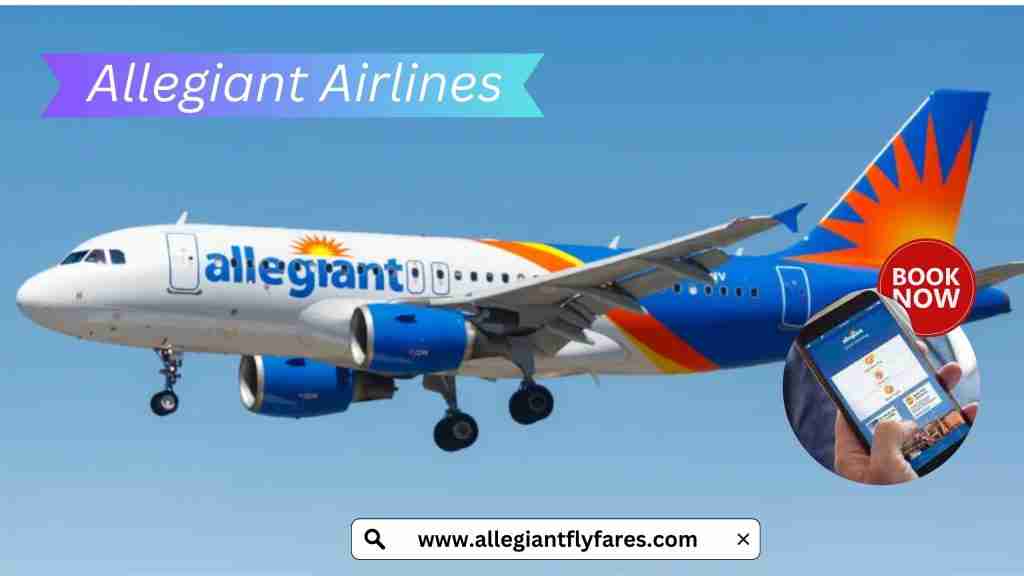 Where Does Allegiant Airlines Fly?