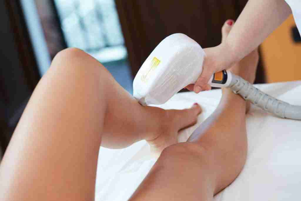 THE BENEFITS OF LASER HAIR REMOVAL AT A MEDICAL SPA