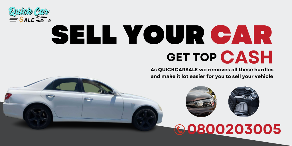 sell your car to the quick car sale in Auckland