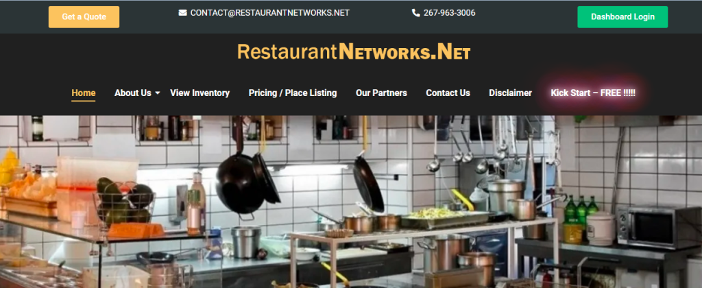 High-Quality Used Restaurant Equipment for You | Shop Now
