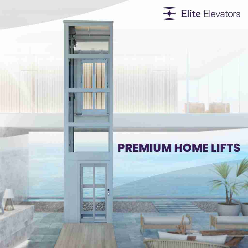 Right Ways of Choosing a Home Elevator in UAE