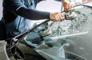 windshield replacement Fredericksburg va