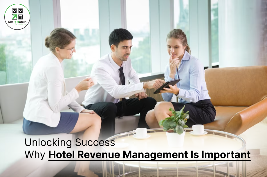 Importance of Hotel Revenue Management