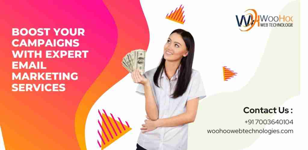 Boost Your Campaigns with Expert Email Marketing Services