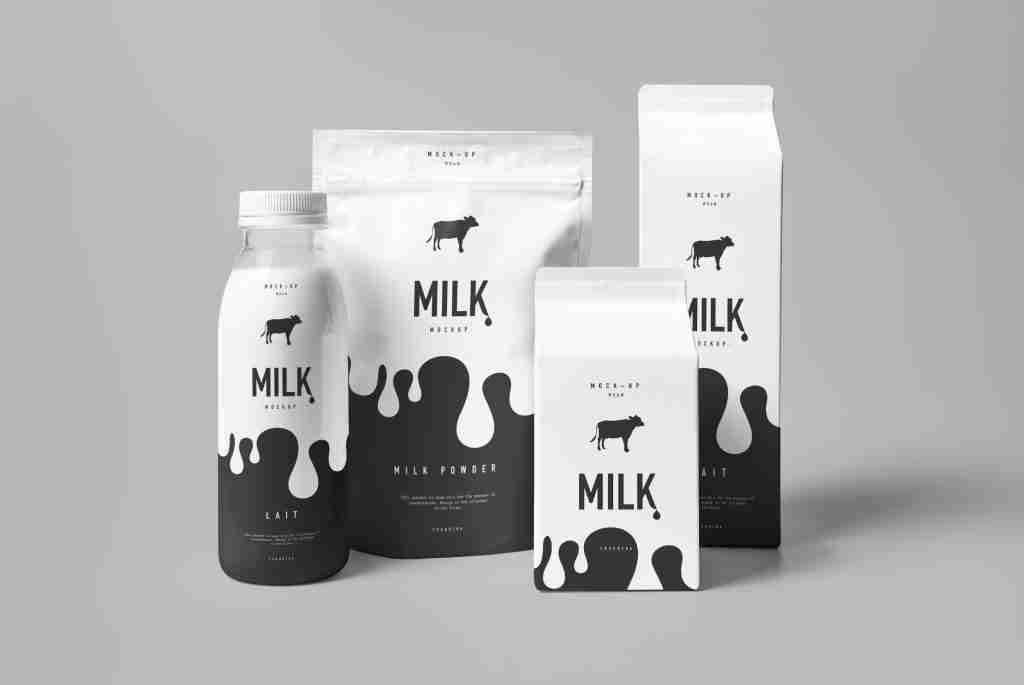 More Than Just a Box: A Closer Look at the Humble Milk Cartons