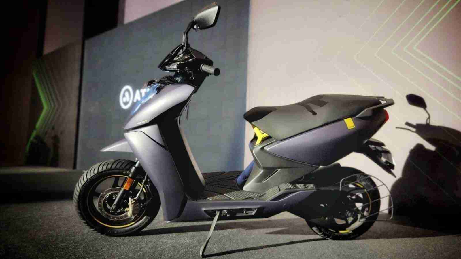 Ather 450X Gen 3: The Pinnacle of Electric Scooter Innovation