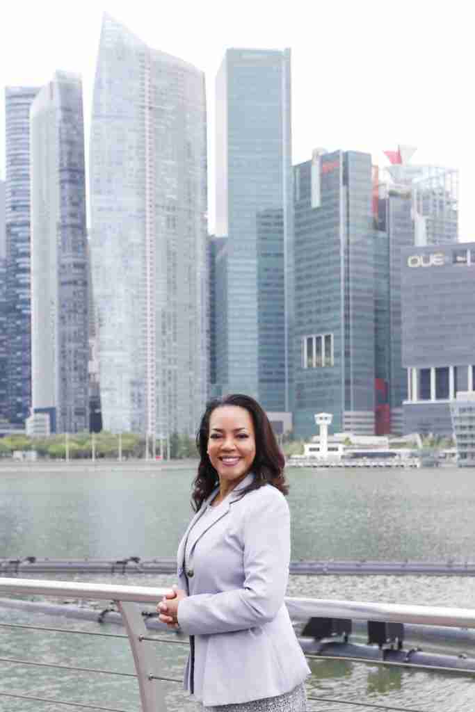 Professional Headshots Matter For Singaporean Companies