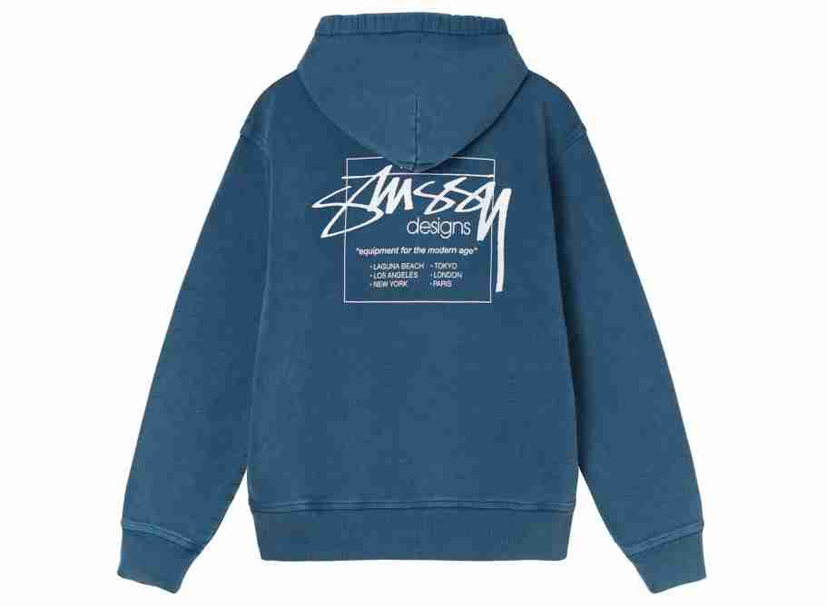 Fashion Fusion: The Intersection of Trends in Stussy Hoodie Design