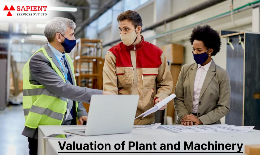 Valuation of Plant and Machinery – A Competitive Advantage