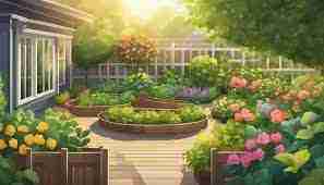 How To Grow An Organic Garden As A Part Of A Healthy Lifestyle