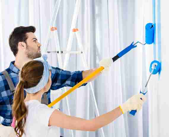 Transforming Spaces: Discovering the Wonders of Residential and Commercial Painting