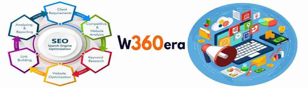 Elevating Your Brand Presence: Unveiling the Power of W360era, the Premier Digital Marketing Company in Alwar