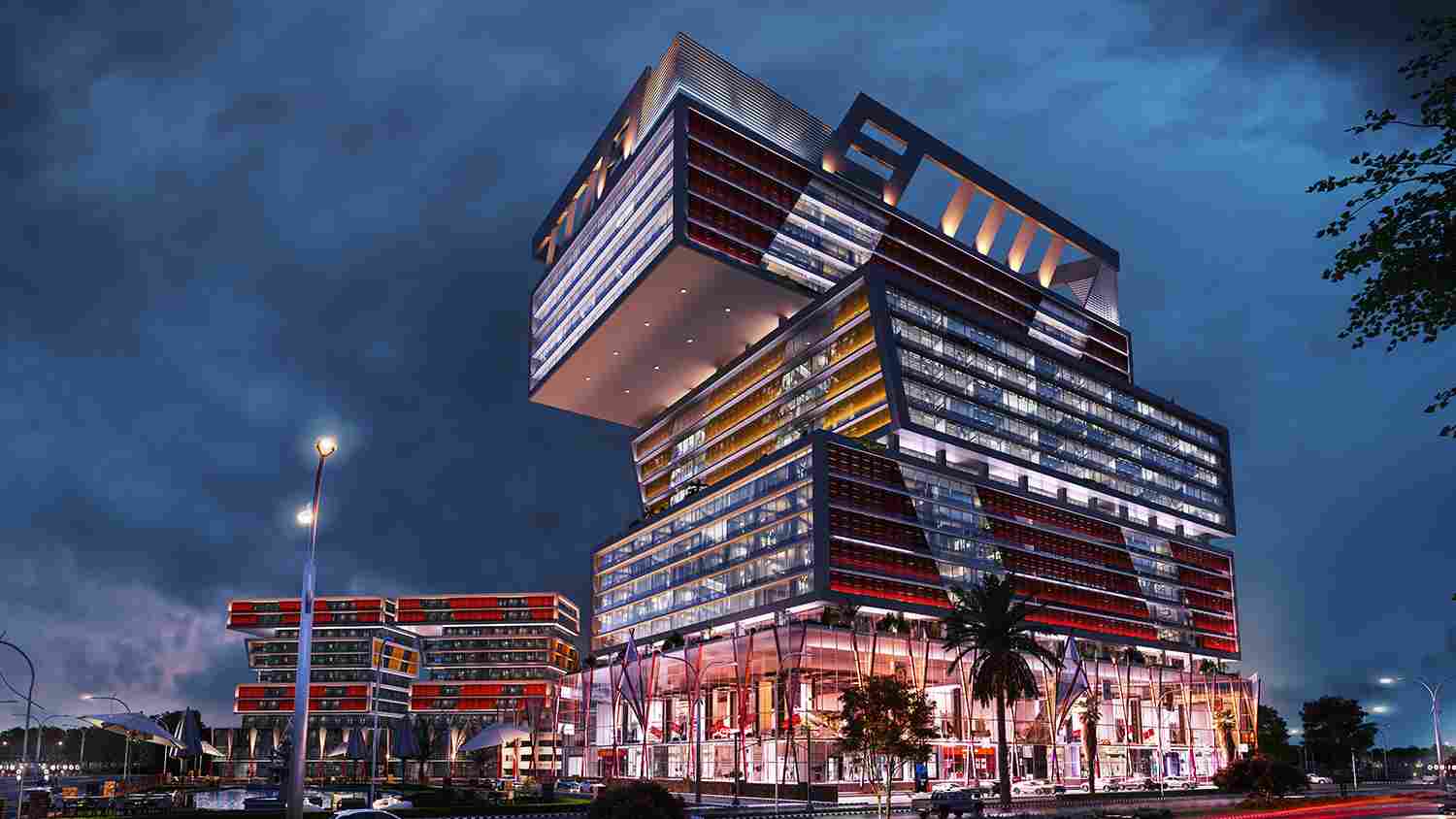 The Sky Lahore: Redefining Luxury Living in Pakistan