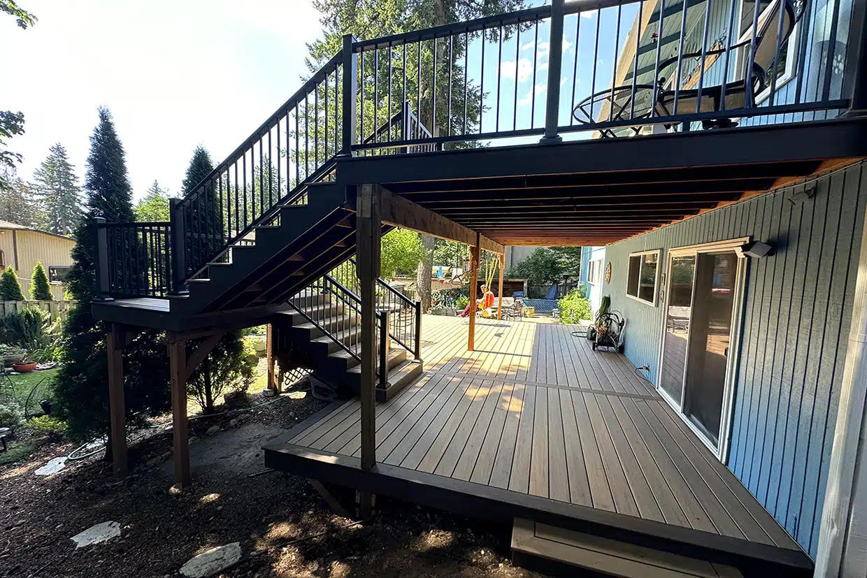 Crafting Your Perfect Deck: Tips from a Seasoned Builder