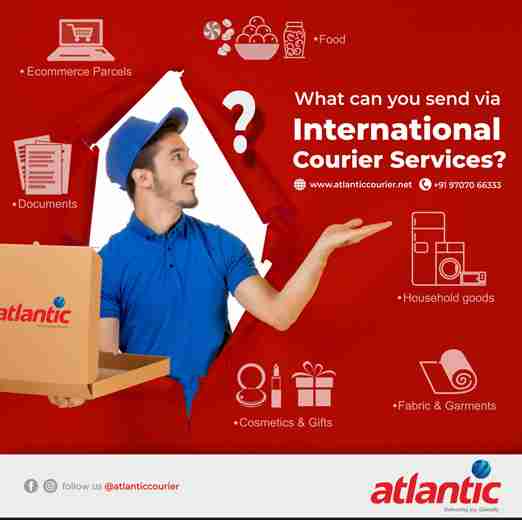 Crucial Factors to Consider When Sending Rasam Powder to Ireland via International Courier Service in Kalyan