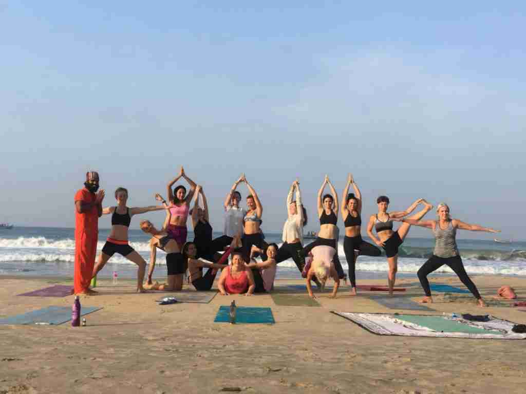 Step Into Leadership: 200-Hour Yoga Alliance Certified Training