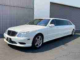 Luxury Sedan limousine car price