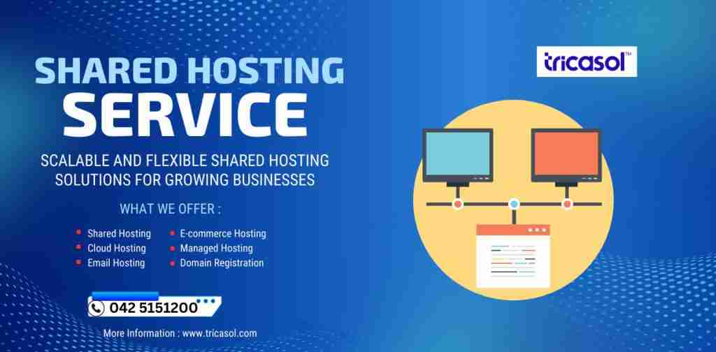 A Comprehensive Guide on What to Look for within Shared Hosting Service