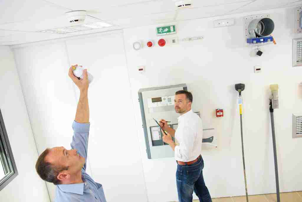 Enhancing Safety and Security: Falcon Fire & Security Systems in High Wycombe