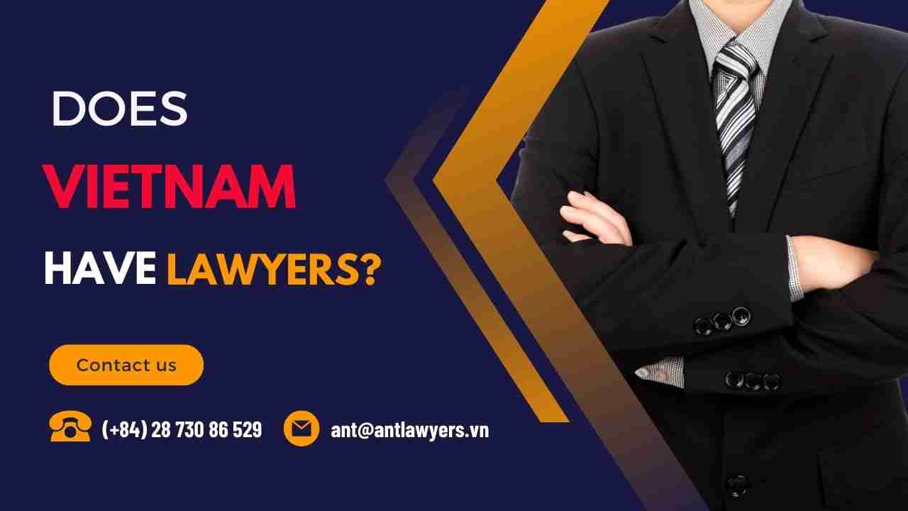 Does Vietnam Have Lawyers
