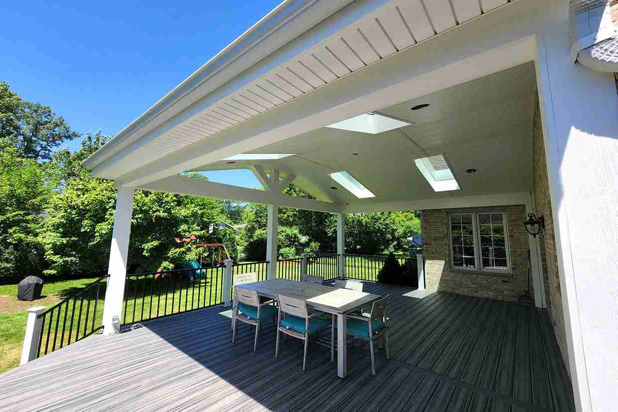 “Crafting Your Outdoor Escape: Essential Steps for Deck Building in Milton”