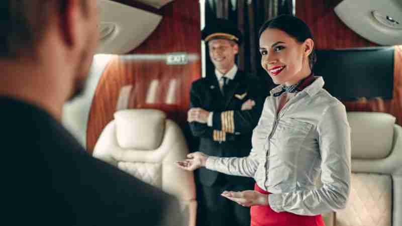 How Private Charter Jet Services Boost Productivity