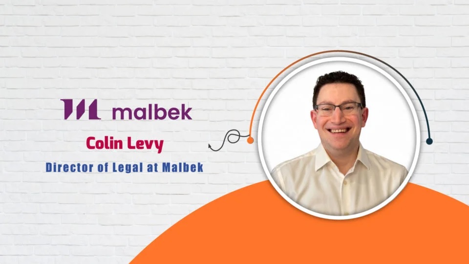 AITech Interview with Colin Levy, Director of Legal at Malbek