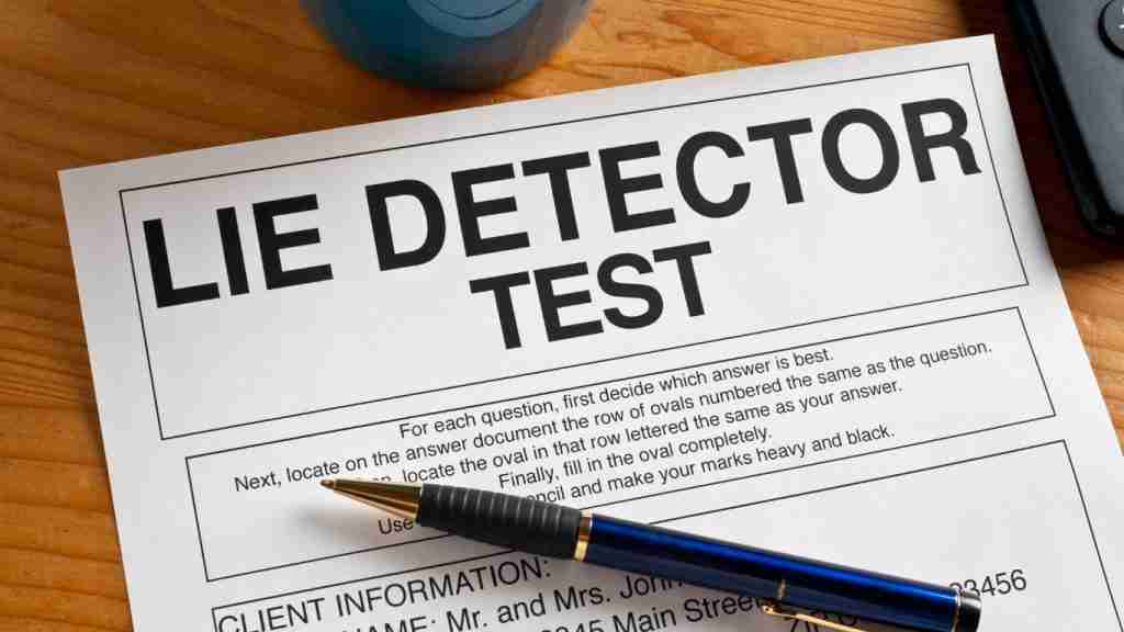 Top 10 FAQs About Lie Detector Tests Answered