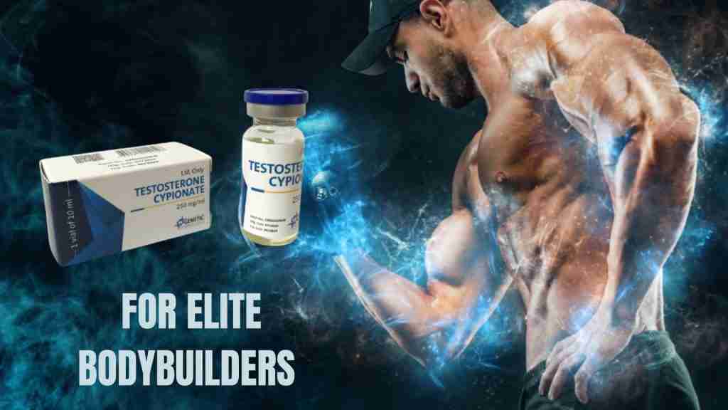 Testosterone Cypionate 250mg for Sale for Elite Bodybuilders