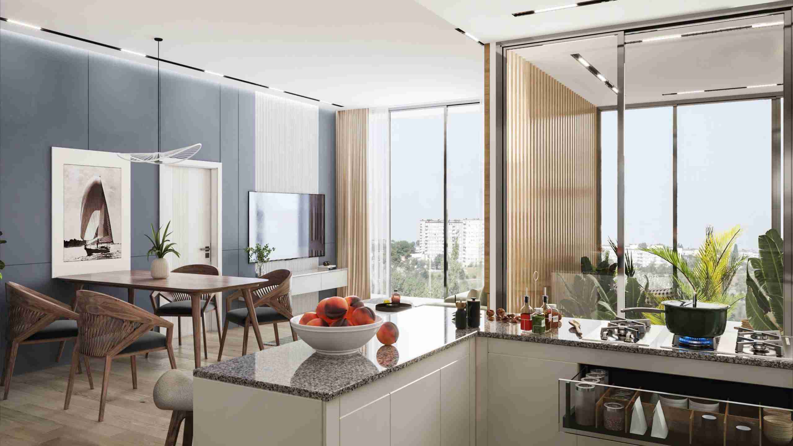 Luxury Apartments for Sale in Lahore: Indulge in Opulence