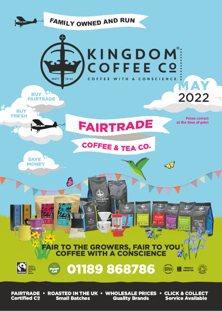 Elevate Your Beverage Experience with Kingdom Coffee