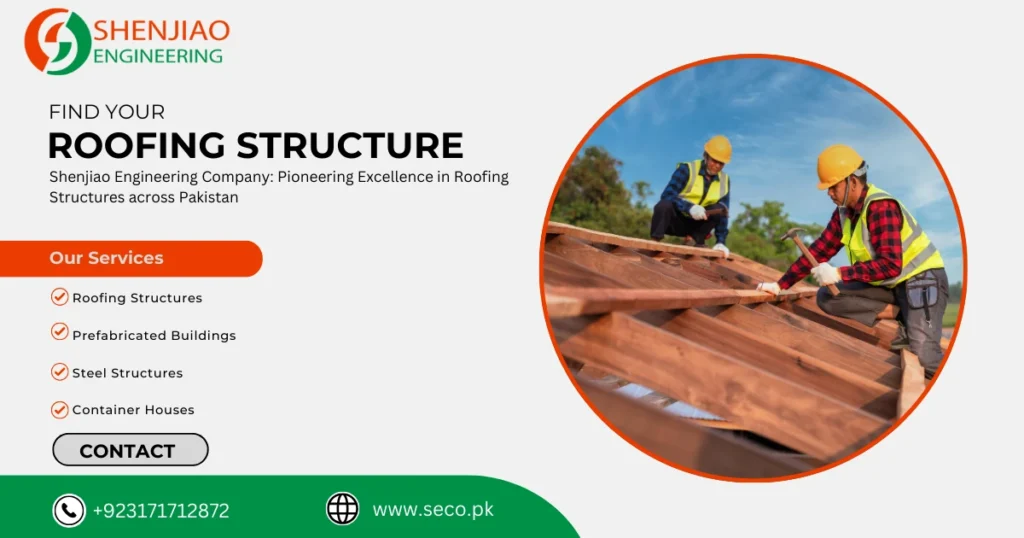 Advantages of Roofing Structure
