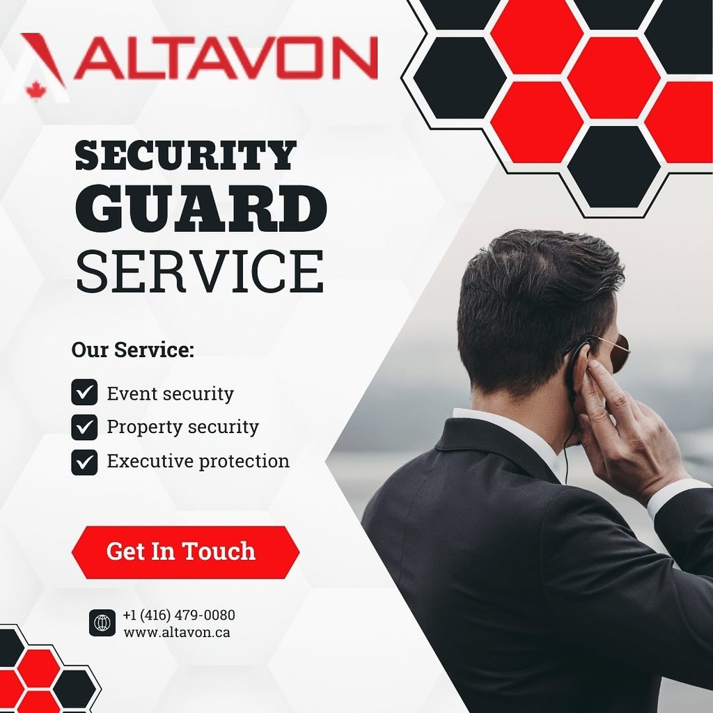 Altavon Security Group Inc.