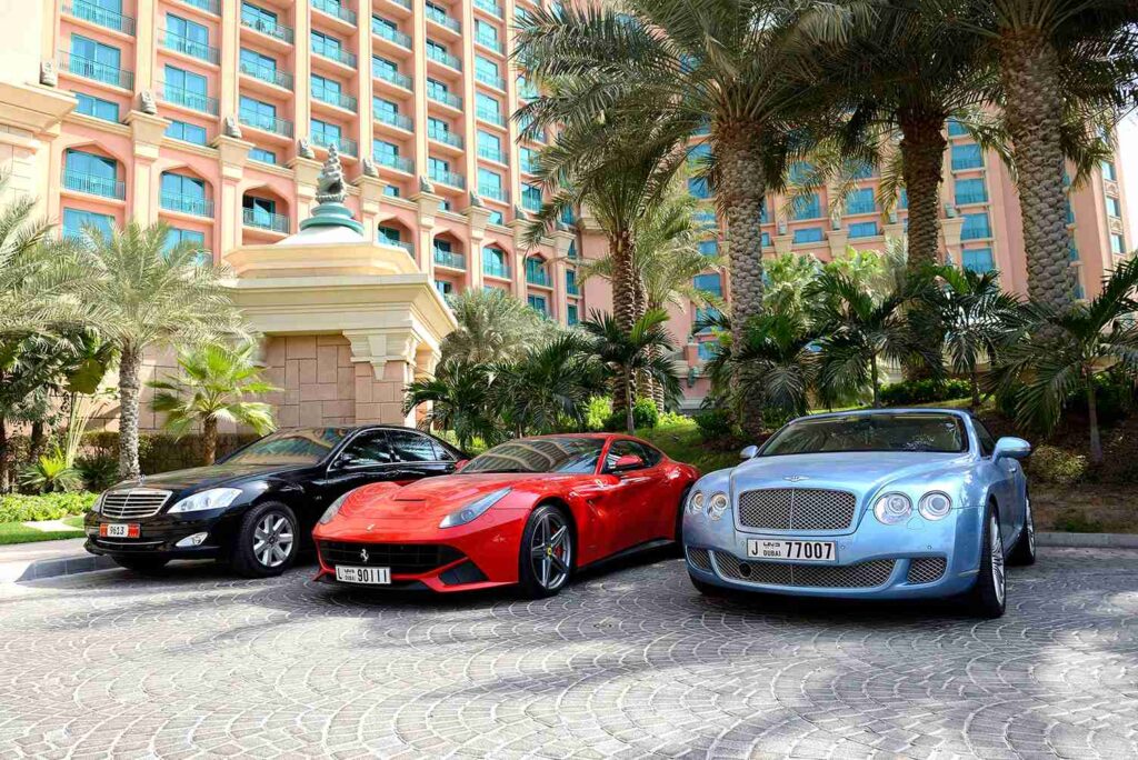 Discover the Best Cars in Dubai: Top Luxury and Performance Picks