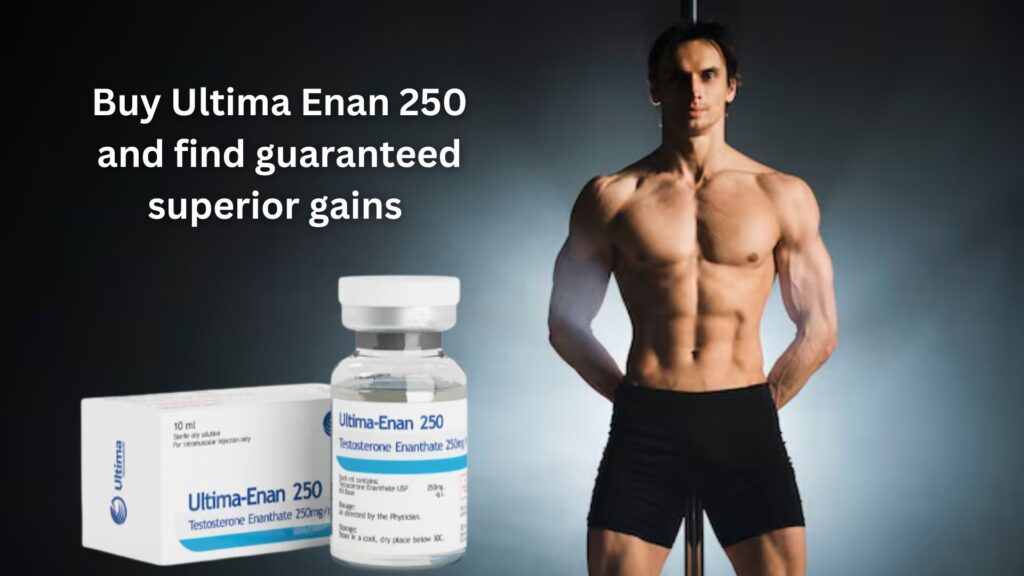 Buy Ultima Enan 250 and find guaranteed superior gains