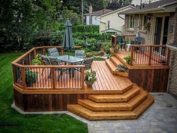 Transforming Spaces The Rise of Decking in Modern Design
