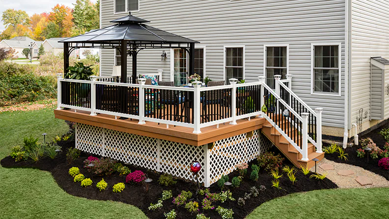 Choosing the Best Decking Materials from Among Your Options