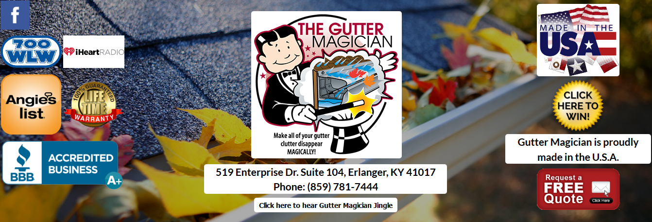 Ensure Your Home’s Longevity with Gutter Magician of Northern Kentucky Inc.