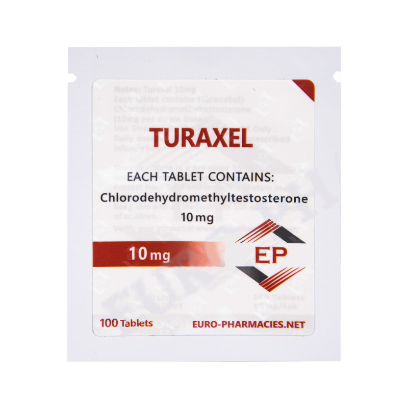 Need to Boost Strength Quickly Buy Turaxel 10 EU