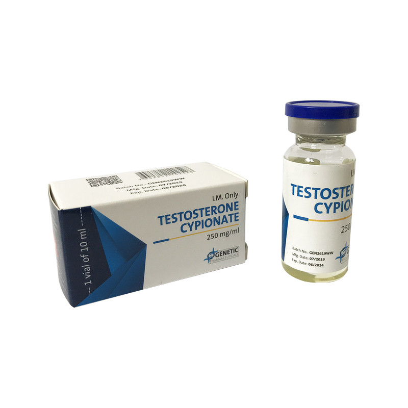 Testosterone Cypionate 250mg for Sale for professional bodyb