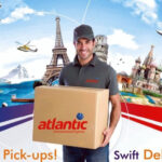 Professional Handling of Promotional Item Shipping, Ensuring Timely Delivery via International Courier from Hyderabad