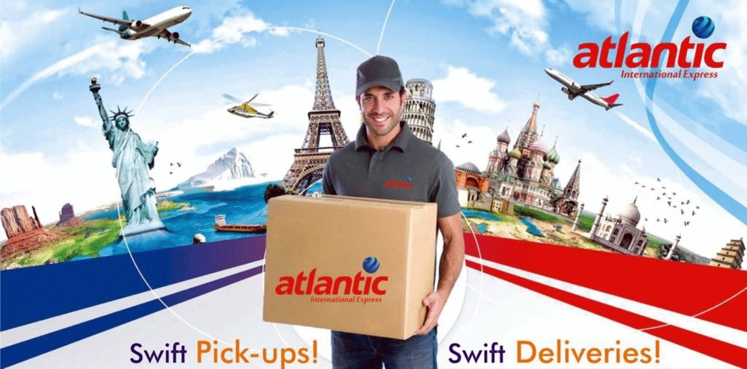 Professional Handling of Promotional Item Shipping, Ensuring Timely Delivery via International Courier from Hyderabad