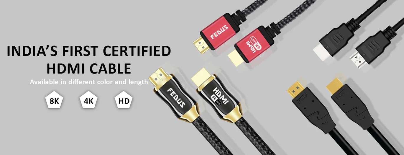 HDMI CABLES