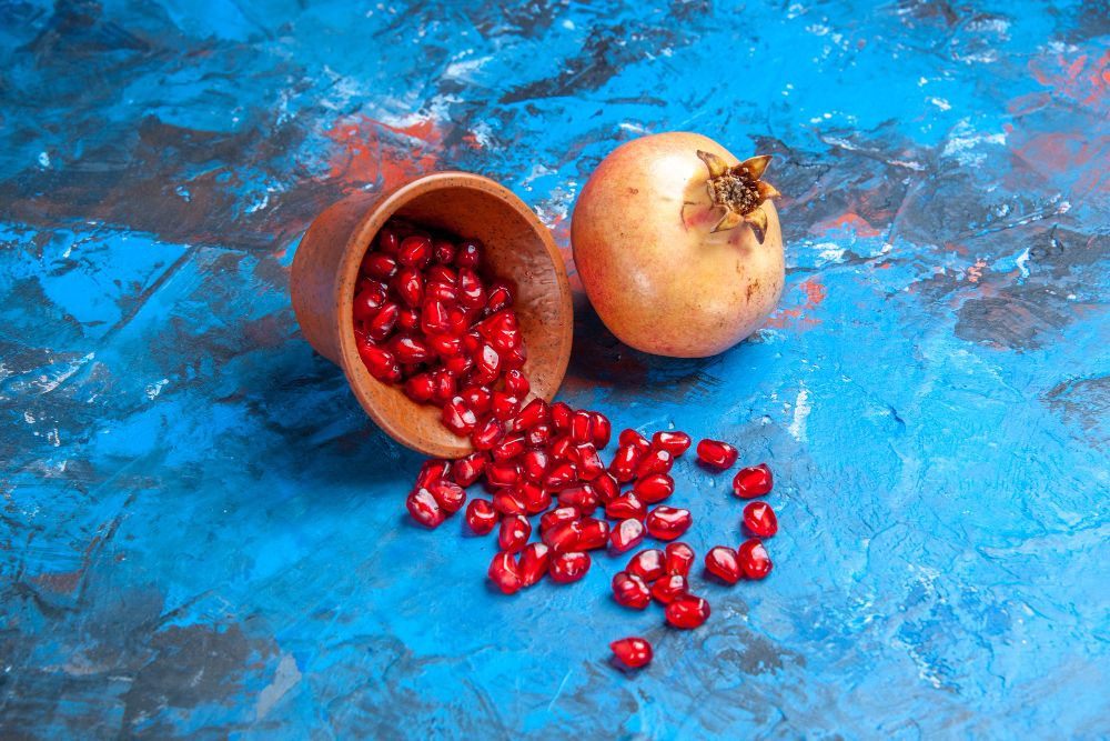 Exploring the Richness of Pomegranate Seed Spices in India