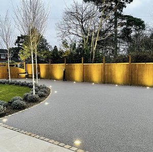 Elevate Your Outdoor Spaces with Qube Resin Ltd: Premier Resin Bound Surfacing in Beaconsfield and Gerrards Cross